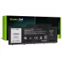 Batterie Dell 15 7537 F7HVR 14,4V 3,9Ah