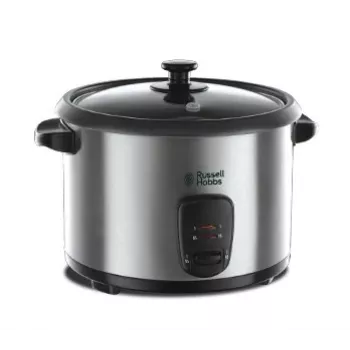 Russell Hobbs 19750-56 Reiskocher 1,8 L 700 W Edelstahl