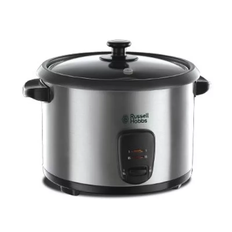 Russell Hobbs 19750-56 Reiskocher 1,8 L 700 W Edelstahl
