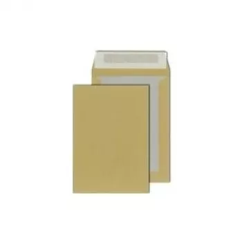 Rückseitentaschen aus Papier MAILmedia C5 selbstklebend Weiß 351290 (für C5-Dokumente)