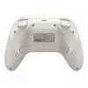 GameSir T4n Wireless-Controller weiß — Bluetooth, ergonomisches Design