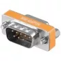 Wentronic Goobay Adapter D-SUB - D-SUB/RS-232-Buchse (9-polig) > D-SUB/RS-232-Buchse (9-polig) (50687)