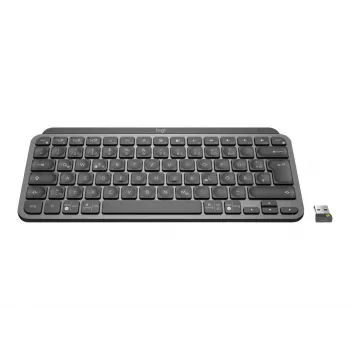 Logitech MX Keys Mini For Business - Graphite - US Intl - Intnl