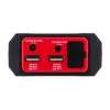 Autostarthilfe YATO YT-83081 Auto-Powerbank 9000 mAh 9000 mAh Schwarz, Orange