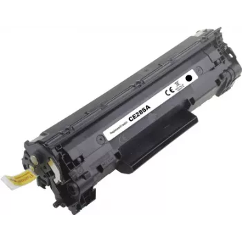 Renkforce RF-5609702 Toner Single ersetzt HP 85A, CE285A Schwarz 1900 Seiten Toner (RF-5609702)