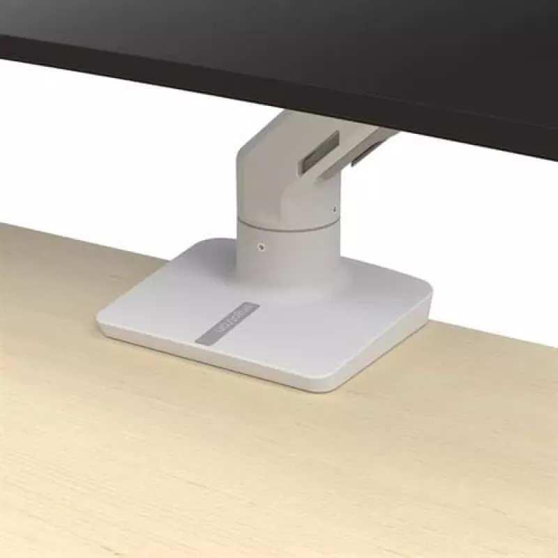 Ergotron HX - Montagekit (Tischklemmhalterung mit Basis) - Weiß (98-630-216)