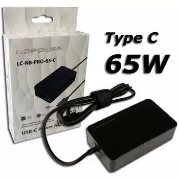 Netzteil-Inverter LC-Power LC-NB-PRO-65-C