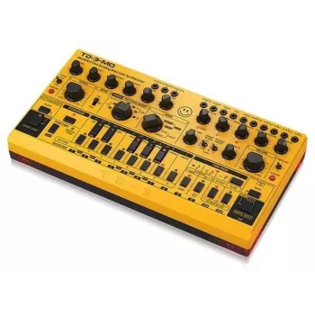 Behringer TD-3-SB Analog-Synthesizer Gold
