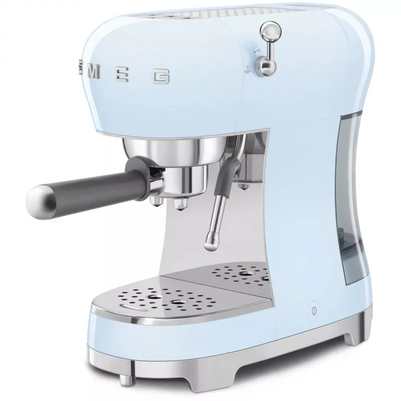Smeg ECF02PBEU Kaffeemaschine Manuelle Espressomaschine 1,1 L