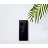 Schutzhülle iKins für Samsung Galaxy S20 Ultra – schwarzes Milky Way-Finish