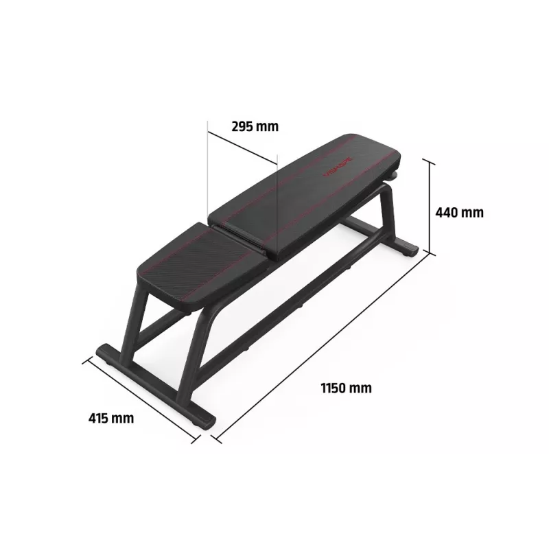 VISHAPE Trainingsbank Smart Gym Pro