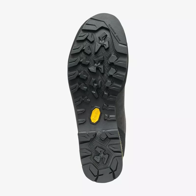 Scarpa Zodiac GTX Schuhe anthrazit Größe 46,5