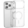 Border Case 4smarts Ibiza für Apple iPhone 17 Pro Max 17,5 cm Transparent