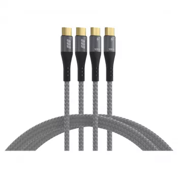 Efb USB-CC-00005 USB-Kabel grau