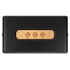 Tragbarer Stereolautsprecher TRACER M45 Schwarz — Bluetooth 5.0, 45 W RMS, UKW-Radio, eingebautes Mikrofon, batteriebetrieben