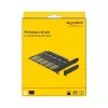 DeLOCK PCI Express x16 Karte auf 5 x interne M.2 Key B / SATA