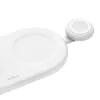 Belkin BOOST Charge portables USB-C Apple-Watch Ladegerät W.WIZ022glWH-B1