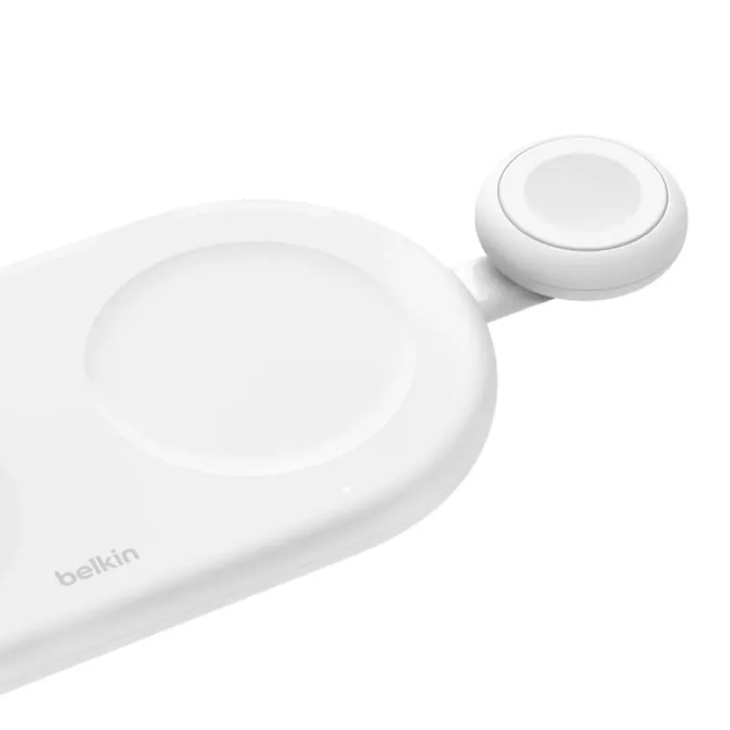 Belkin BOOST Charge portables USB-C Apple-Watch Ladegerät W.WIZ022glWH-B1