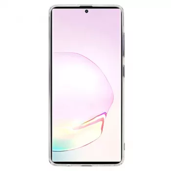 Schutzhülle SoftCover von Krusell für Samsung Galaxy Note 20 — transparent