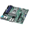 ASRock Mainboard EC262D4U2-2L2Q/E810 micro-ATX Sockel 1700 DDR5-only Single - Mainboard - Intel Sockel 1700 (Core i)