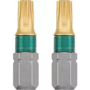 Schraubendreherbit KWB 124230 2 Stk. Torx T30 25 mm