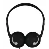 Koss | Kopfhörer | KPH25k | Kabelgebunden | On-Ear | Schwarz
