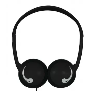 Koss | Kopfhörer | KPH25k | Kabelgebunden | On-Ear | Schwarz