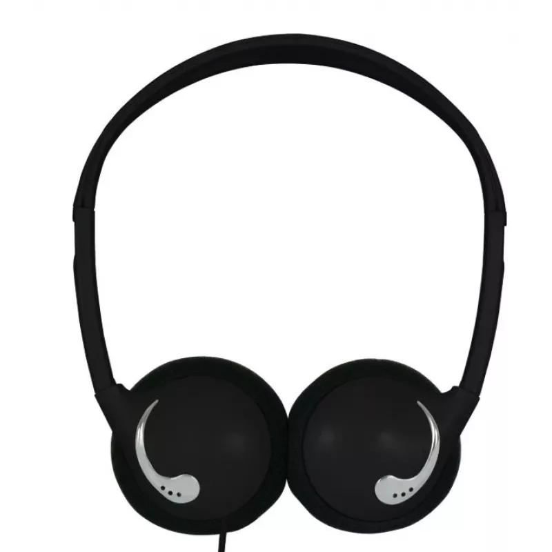 Koss | Kopfhörer | KPH25k | Kabelgebunden | On-Ear | Schwarz