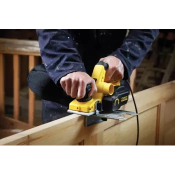 Stanley FATMAX 750W 9mm Handhobel mit Koffer