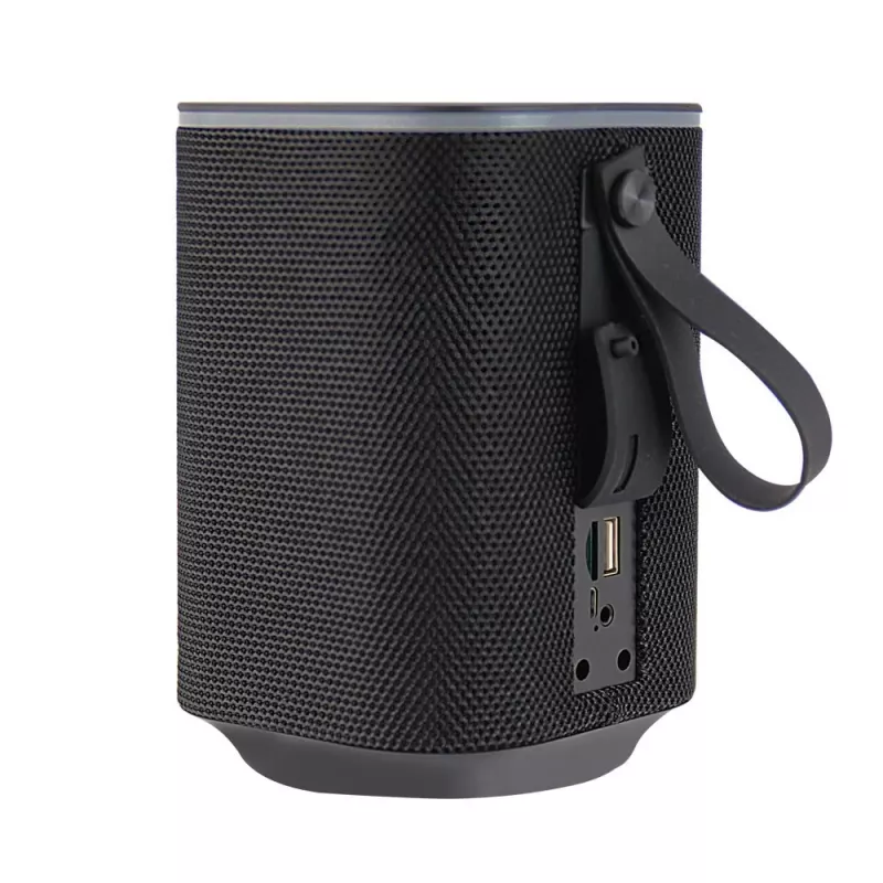 Esperanza EP155 BT FM LED RGB Lautsprecher Schwarz 10W