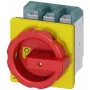 Siemens 3LD2704-0TK53 3P Rot, Gelb