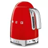 Wasserkocher Smeg 1,7L 2400W Rot