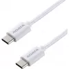ADATA CACC-100PN-WH USB-Kabel USB 2.0 1 m USB C Weiß