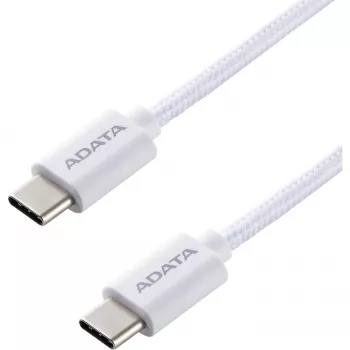 ADATA CACC-100PN-WH USB-Kabel USB 2.0 1 m USB C Weiß