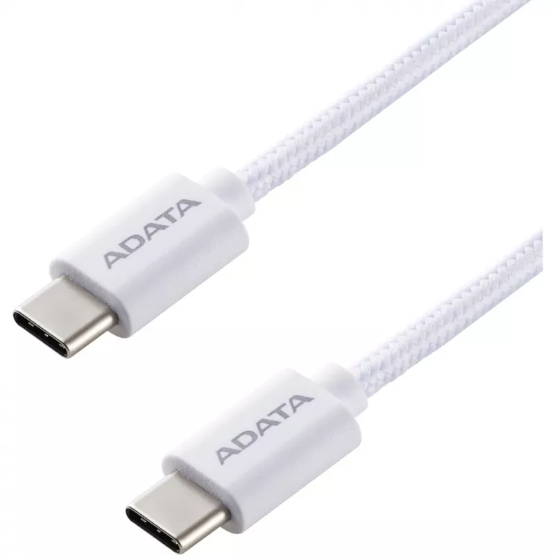 ADATA CACC-100PN-WH USB-Kabel USB 2.0 1 m USB C Weiß