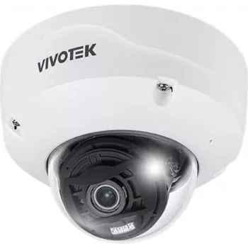 VIVOTEK V-Series FD9387-EHTV-V3 Fixed Dome IP-Kamera 5MP IR Outdoor 7-22 mm - Netzwerkkamera - 5 MP (FD9387-EHTV-V3(7-22MM))