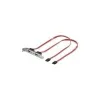 Wentronic goobay - SATA-Blende, Intern/extern - Serial ATA 150/300 - SATA (W) auf eSATA (M) - 50 cm (93046)