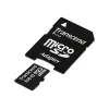 Transcend Premium - Flash-Speicherkarte (microSDHC/SD-Adapter inbegriffen)