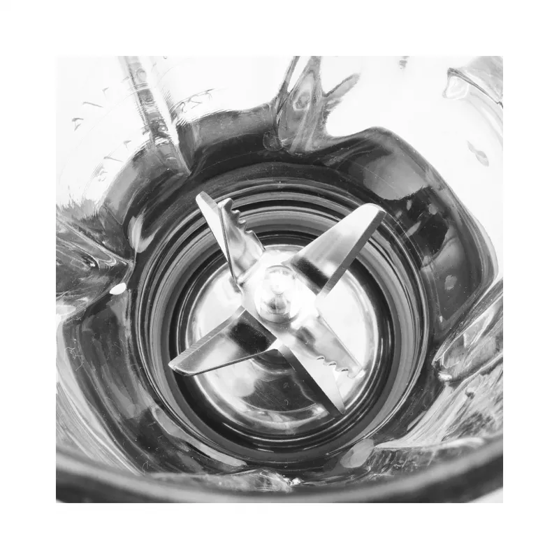 Tischmixer Gastroback Vital 1,5 l Schwarz Edelstahl