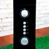 Cecotec EnergySilence 590 Freshessence | Standventilator | Durchmesser 40 cm | Geschwindigkeitsstufen 3 | Oszillation | 90 W