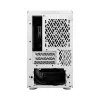 Fractal Design Meshify 2 Nano - Mini-ITX Tower (Tempered Glass) - kein Netzteil (ATX) - Weiß - USB/Audio (FD-C-MES2N-02)