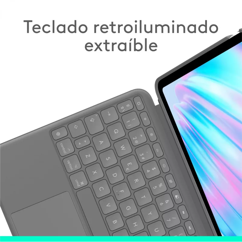 Logitech 920-012632 Produkt Grau