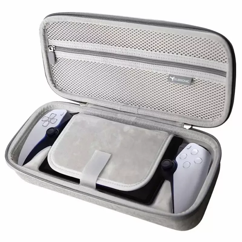 SuBsonic SA5635, Tasche, Sony, Grau, Ethylen-Vinylacetat-Schaum (EVA)
