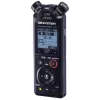 Audio-Recorder Olympus LS-P5 Schwarz 149 h Aufnahmezeit 72 h Akkulaufzeit
