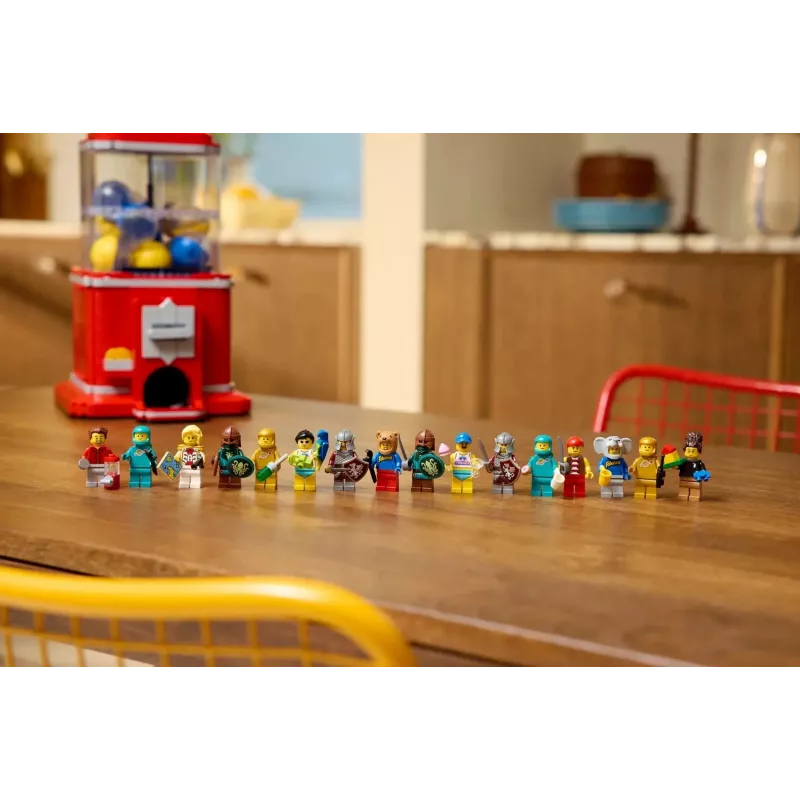 LEGO IDEAS 21358 Minifiguren-Automat
