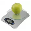 Elektronische Küchenwaage ESPERANZA Avocado Grau — 5 kg Kapazität, Bambusplattform, Einheiten g/lb/oz