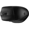 HP 685 Comfort Dual-Mode-Maus, Rechtshänder, Bluetooth + USB Typ-A, 1200 DPI, Schwarz