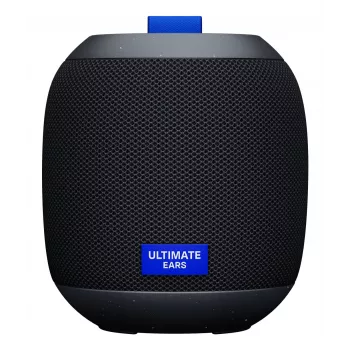 Logitech Ultimate Ears WONDERBOOM PLAY - Lautsprecher - Tragbar - Kabellos - Bluetooth - Active Black (984-001948)