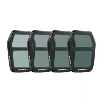 Set mit 4 Split-ND-Filtern Freewell für DJI Air 3S FW-A3S-SPLITND