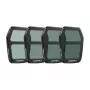Set mit 4 Split-ND-Filtern Freewell für DJI Air 3S FW-A3S-SPLITND